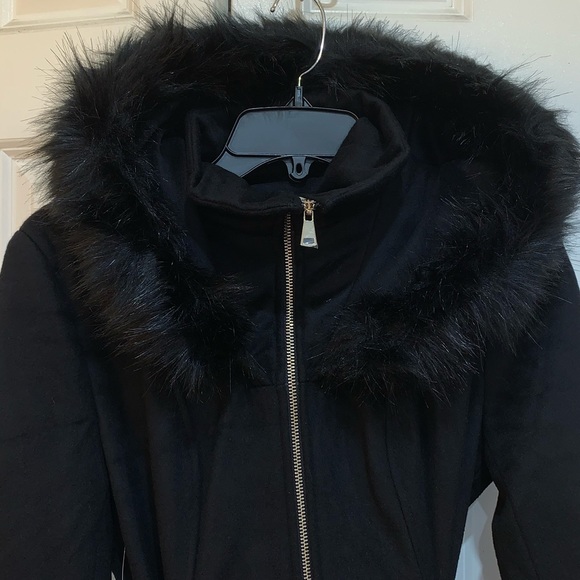 Bebe overcoat - Picture 3 of 5